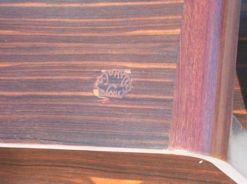 Antique french art deco - art,