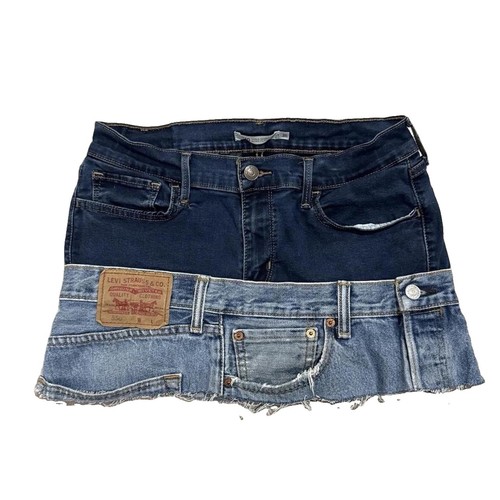 Y2k levi denim - y2k, mini