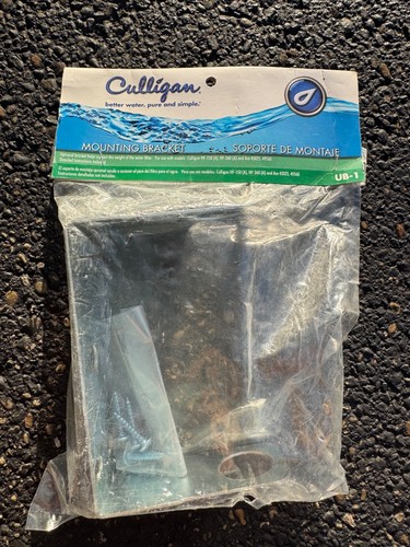 Culligan ub1 water - culligan, /