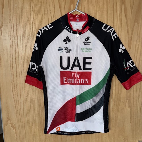 Uae team emirates colnago aero - team,