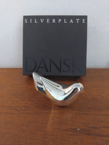 Vtg dansk silverplate - vtg,