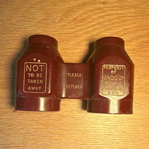 Vintage bakelite compact - bakelite,
