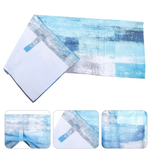 Curtain valance short curtains - short,