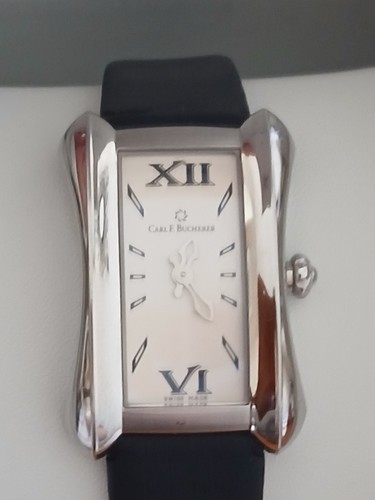 Carl bucherer alacria - f.,