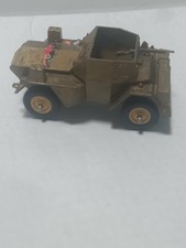 Britains Ltd Scout Car Daimler