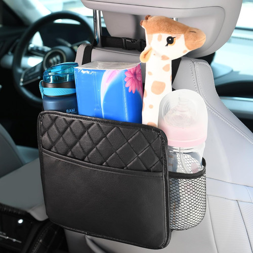Hanging car storage bag - hanging,
