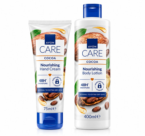 Avon care cocoa hand cream - care, &