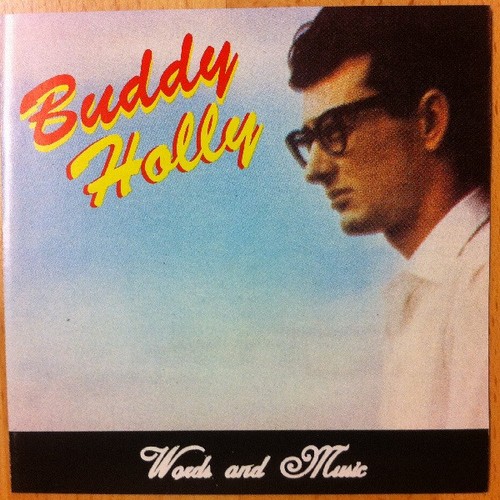 Buddy holly words - holly,