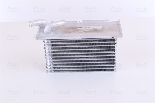 Nissens charge air - air, intercooler