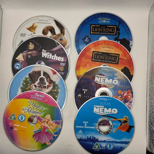 Kids family dvd film - &,