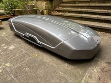 Thule Motion 3 L Roof Box Titan Glossy 450L