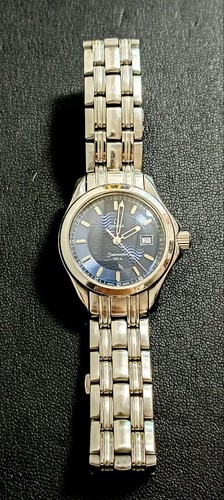 Omega seamaster 120 watch - omega,