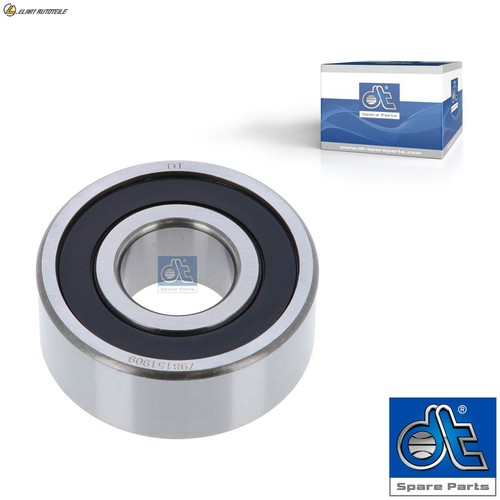 Crankshaft bearing 61241 - bearing, for
