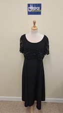 J Taylor Black Sequin Beads