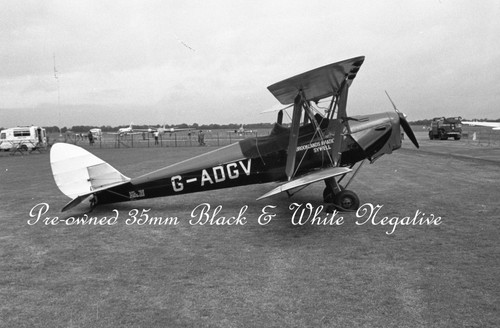 Havilland 82a tiger - de, dh.82a