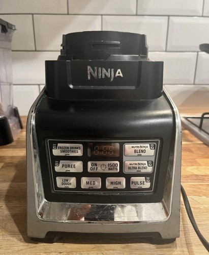 Ninja 1500w electric - ninja, blender