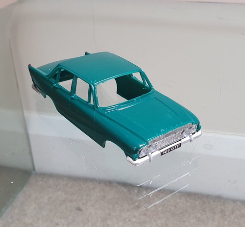 Scalextric airfix replica - scalextric,