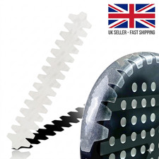 Clear Padel Racket Guard -