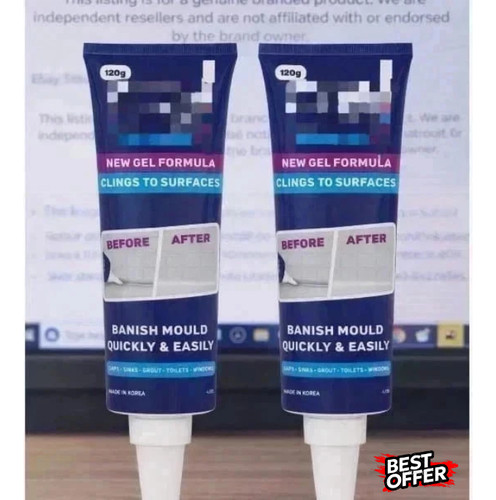 Mould magic extreme gel - 2x,