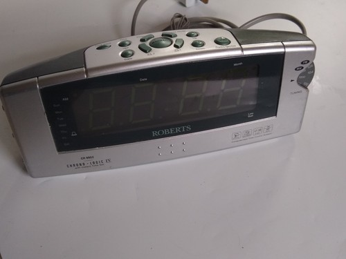 Roberts cr9953 chronologic - roberts,