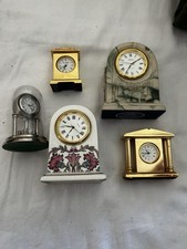 Collection Of 5 Miniature
