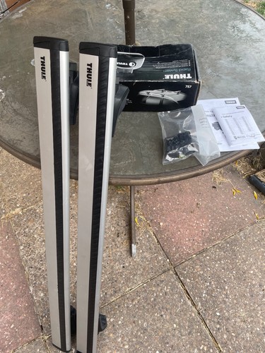 Thule 960 108cm wingbar - thule,