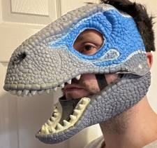 Adult Dinosaur Cosplay Mask