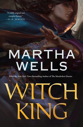 Martha wells witch - martha, king