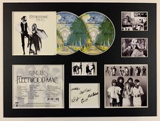 FLEETWOOD MAC - Signed