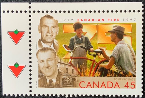 Canada 1997 canadian - canada,
