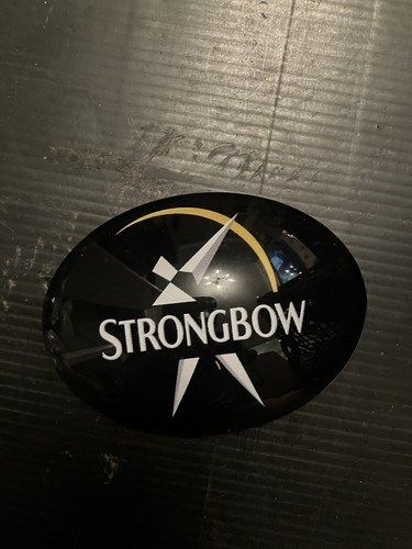 Strongbow cider pump - strongbow,
