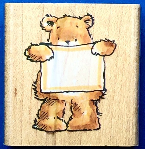 Bear blank margaret - bear,