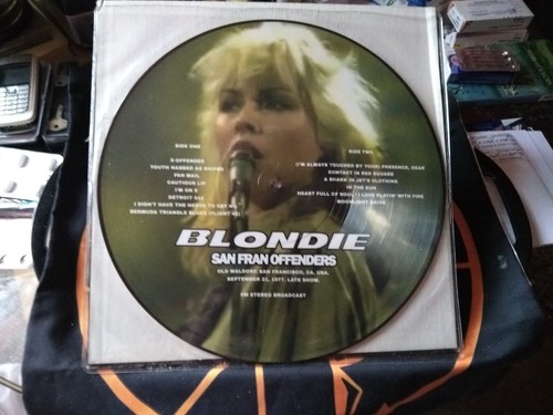 Blondie san fran - san,