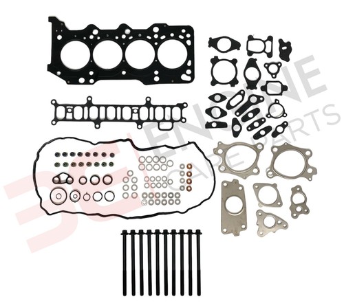 Head gasket bolt - gasket, cylinder