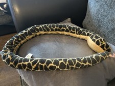 Rattle Snake Soft Toy Plush