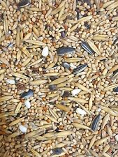 Cockatiel & Lovebird Food - Quality Cage & Aviary Bird Seed Mix 20KG