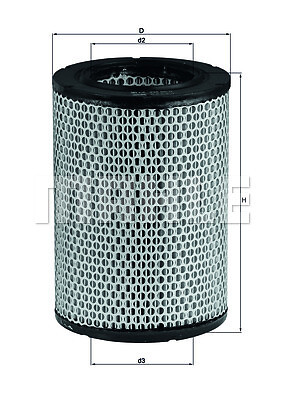 New air filter - filter, for
