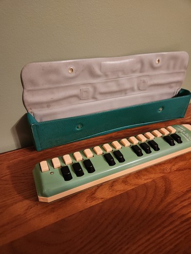 Vintage hohner melodica - vintage,