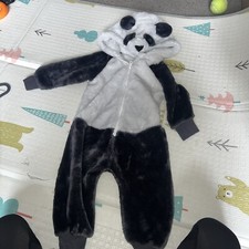 Next Panda Sleep Suit With