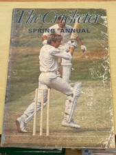 The Cricketer Magazine - April
