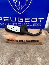 Tecnigas silent pro exhaust silencer PGO 50 PMX Rodoshow T-rex 030730011