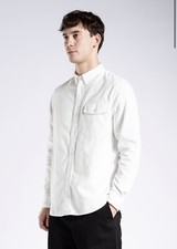 NORSE PROJECTS Men SILAS CORDURA TAB SERIES Shirt Size Large