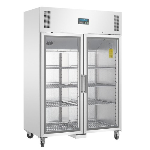 Polar series upright - polar, double