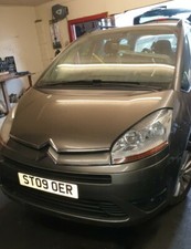 Citroen C4 Grand Picasso Kebc