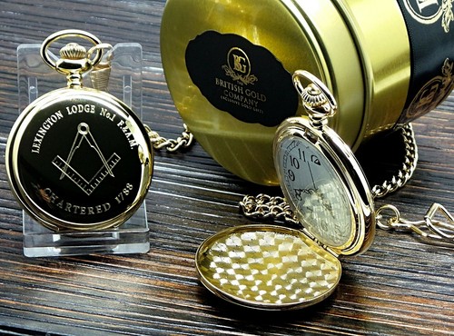 Personalised masonic pocket - masonic,