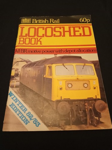 1982 abc locoshed book - abc, all