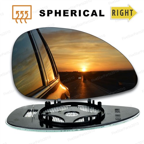 Right driver side wing mirror - driver,