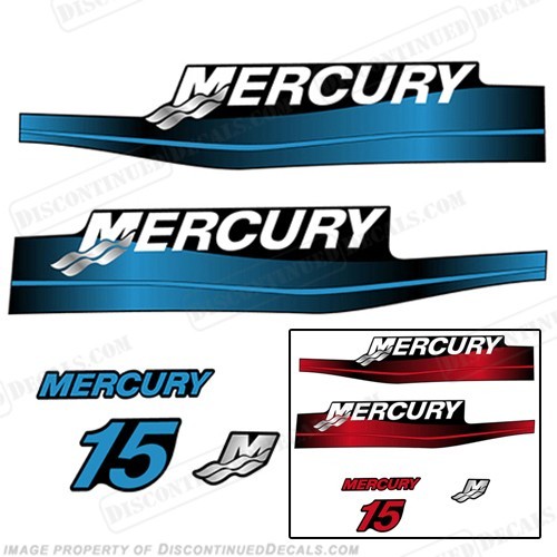 Fits mercury 15hp outboard - mercury,