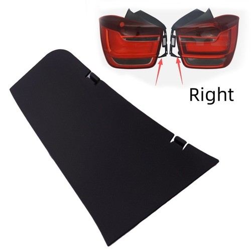 Rear light trim damaged - light,