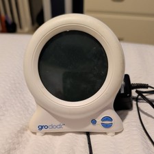 Gro Clock Sleep Trainer Groclock Night Light Grow Clock The Gro Company Children